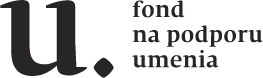 Logo Fond na podporu umenia